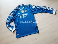 ｛麥總戴帽🐢｝ 25/26 皇馬 Real Madrid 球員版 波衫 第三作客 Player Edition 落場版 球衣 third AWAY 長袖 皇家馬德里  Bellingham Mbapp