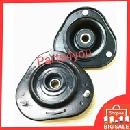 2pcs ABSORBER STRUT MOUNTING FRONT/ DEPAN  FOR/ UNTUK  TOYOTA COROLLA AE92, AE101, AE111 (48609-1227