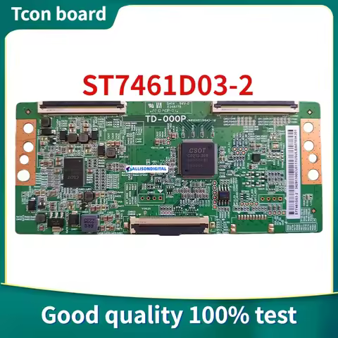 Quanxin for TCL ST7461D03-2 TD-000P tcon 75 inch 4K TCON