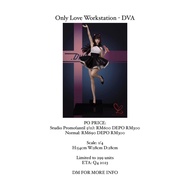 Only Love Workstation - DVA