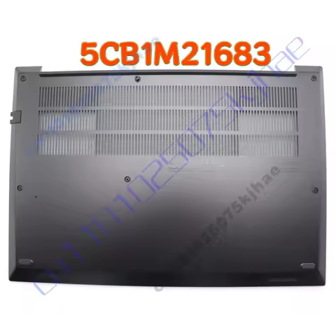 Black Metal Version 5CB1M21683 AM3A 6000600 New Bottom D Cover Lower Case LP450 For Lenovo ThinkPad 