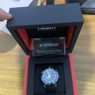 tissot seastar 1000 powermatic 80 Black