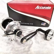 Accurate Boss Valiant BV-400 fishing reel