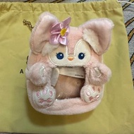 LINABELL 玲娜貝兒 零錢包 掛飾