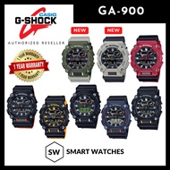 Casio G-SHOCK GA900 / GA-900/ GA900HC / GA900-2A  Final CNY Borong "Jam Menteri"