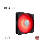 Cooler Master SickleFlow 120 12cm 4Pin PWM Casing Fan / Sickle Flow 120mm Case Fan / Chassis Fan / R