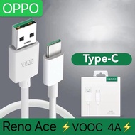 TYPE-C Charging Cable OPPO SUPER VOOC Fast Applicable To Support FindX Reno Reno2F R17 R17pro A5/202