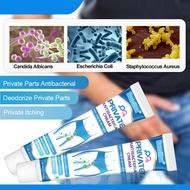Krim gatal kulit Ubat gatal herba cina Psoriasis cream eczema Ubat kurap manusia Private antibacteri