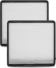 2 Pcs Cabin Filter Replace F37-1018 PA30269 S-9034 S28571 Fit for Kenworth 660 T680 T700 T800 T880 W