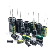 450V 2.2uf 3.3uf 4.7uf 6.8uf 10uf 15uf 22uf 33uf 47uf 68uf 82uf 100uf アルミ電解コンデンサ 100v 200v 250v 400v