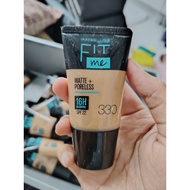 foundation matte poreless mfg 2022