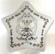 美少女戰士 Sailor Moon – 日本Q-pot Cafe限定星形燙金陶瓷碟
