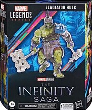 全新現貨 Marvel Legends 角鬥士浩克 浩克 諸神黃昏 HULK 雷神索爾 亞馬遜限定 超取免訂金