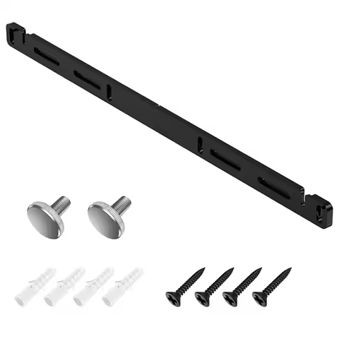 Soundbar Speaker Stand Wall Mount Bracket For SONOS Arc Thickened Acrylic Bar Speaker Stand 1 Piece 