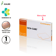 KALBE Selotip Luka 1 Pcs Perawatan Luka 12 x 6 CM Cica-Care Obat Luka / Keloid Perlengkapan Medis SA