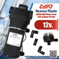 NUOVA RADE Water Pump Self-priming 17lt/min