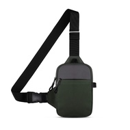Mini Sling Bag for Men Women - Small Crossbody Bag Casual Phone Chest Bag for Hiking Traveling Gifti