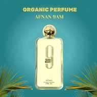 AFNAN 9AM EDP 100ML PERFUME FOR WOMEN