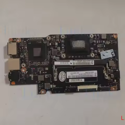 f FOR Lenovo IdeaPad YOGA 13 motherboard I5-3317U 90000649