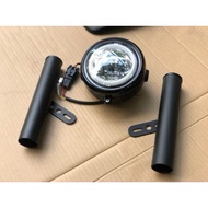 PG1 custom lamp head