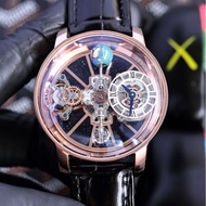 【5 Years Warranty】JACOB & CO Chiron Top Branded Quartz Movement Men Watch捷克豹
