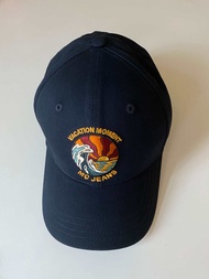 Mc Jeans (แม็คยีนส์) หมวกชายหญิง ทรงสวย ด้านหลังปรับสายได้ ราคาป้าย 795 บาท ของแท้