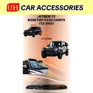 Jetour T2 Rooftop Led Lights 4 LED model T2 Led light