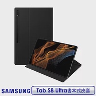 SAMSUNG 三星 Galaxy Tab S8 Ultra 原廠書本式皮套