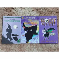 THE WORST WITCH by JILL MURPHY / Sold Per Piece (Paperback / Preloved)