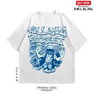 Crop Boxy Tee Fillingstreet - Fellow White, Unisex Cotton 24s