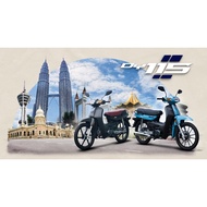 Aveta DY115 motor Interchange / Free Delivery Door to Door