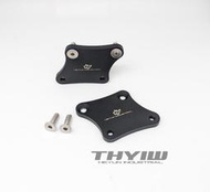 THYIW 赫允工業 HY YAMAHA MT-10 MT10 SP後座腳踏下移 腳踏下移