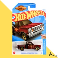 Hotwheels: HW Celebration Racers 1978 Dodge Li'l red Express Truck (53/250)