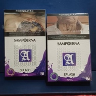 Sampoerna Mild Splash Royal 16