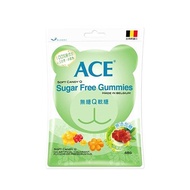 ACE - 無糖Q軟糖-48g/袋