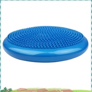 Inflatable Yoga Balance Seat Fitness Balance Ball Balance Ball Blue ncsqqkjyx