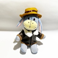 nuiMOs_17cm娃娃_手作娃衣_皮衣