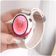 Braided Nylon Strap Case For Huawei Watch GT 6 Strap Huawei Watch GT 5 Strap / Huawei GT6 / Huawei G
