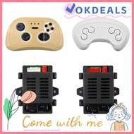 OKDEALS HH707K-2.4G Toys Children Car Electric Vehicle