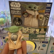 古古 扭蛋 mandalorian and grogu 盲盒 公仔