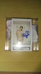 Samuraimu Kiss 高價版本 Vol.3 AV女優Ryu 露點拍立得簽名卡加上內褲 盒特典要賣 非三上悠亞