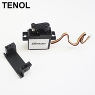 [TENOL] MagiDeal RC Car 6kg Servo 144001-1307 for WLTOYS 144001 RC Spare Parts