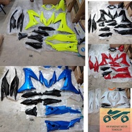 Coverset Cover set (HLD) Honda RSX150 RS-X150 RSX 150 rsx150 rs-x150 rs-x 150 TBM BY AIN