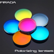 FIRADA 1.50 1.56 1.61 1.67 Fashion Polarized UV Myopia Astigmatism Optical Prescription Sunglasses L