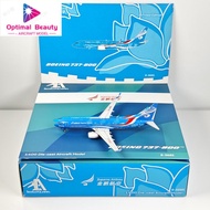 AeroPolaris 1: 400 Xiangpeng Airlines B737-800 B-5685 Ruijin Alloy Model