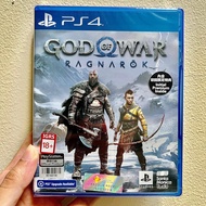 Kaset ps4 God of War Ragnarok GOW 5 gow5 game ps playstation 4 games good of war Reg 3 Reg3 cd rakna