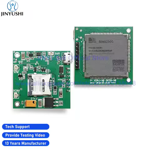 SIMCom SIM8230G 5G Core Board Breakout Module Global Multi Band RedCap Support GNSS/GPS Compatible L