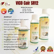 sr12 vico oil 250 ml