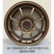 rim ce28 16x7jj original auto option s397