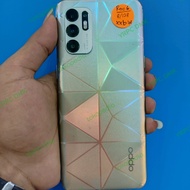 oppo reno 6 8/128 second